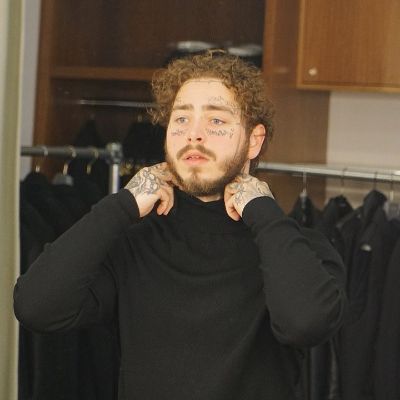 Post Malone welcomed a daughter with his mystery partner in 2022.